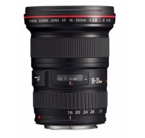 Canon 16-35mm 1:2.8 EF L II USM