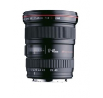 Canon 17-40mm 1:4 EF L USM