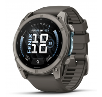 Garmin Fenix 9 51mm Kieselgrau/Titan (010-04763-01) 64 GB