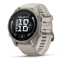 Garmin Fenix 9 43mm Nebelgrau/Titan (010-04761-01) 64 GB