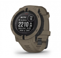 Garmin Instinct 2 Solar Tactical hellbraun (010-02627-04)