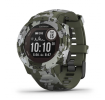 Garmin Instinct Solar Camo grün (010-02293-06)