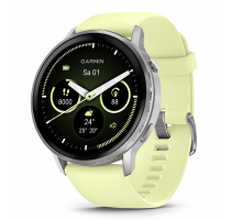 Garmin Venu 4 45mm grau/silber (010-03014-02)